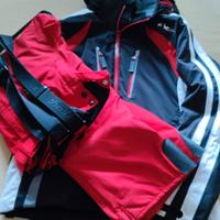 Giacca e pantalone sci Phenix
