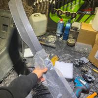 Spoiler alfa romeo giulietta