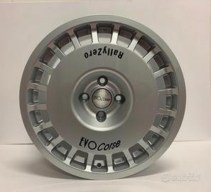 Cerchi in lega EVO Corse Sanremo 7x17 Ford