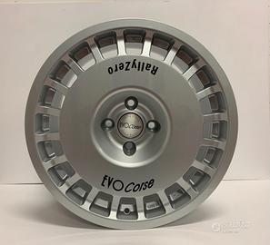 Cerchi in lega EVO Corse Sanremo 7x17 Ford
