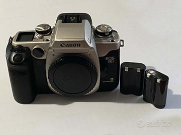 Canon EOS  50E - per ricambi-