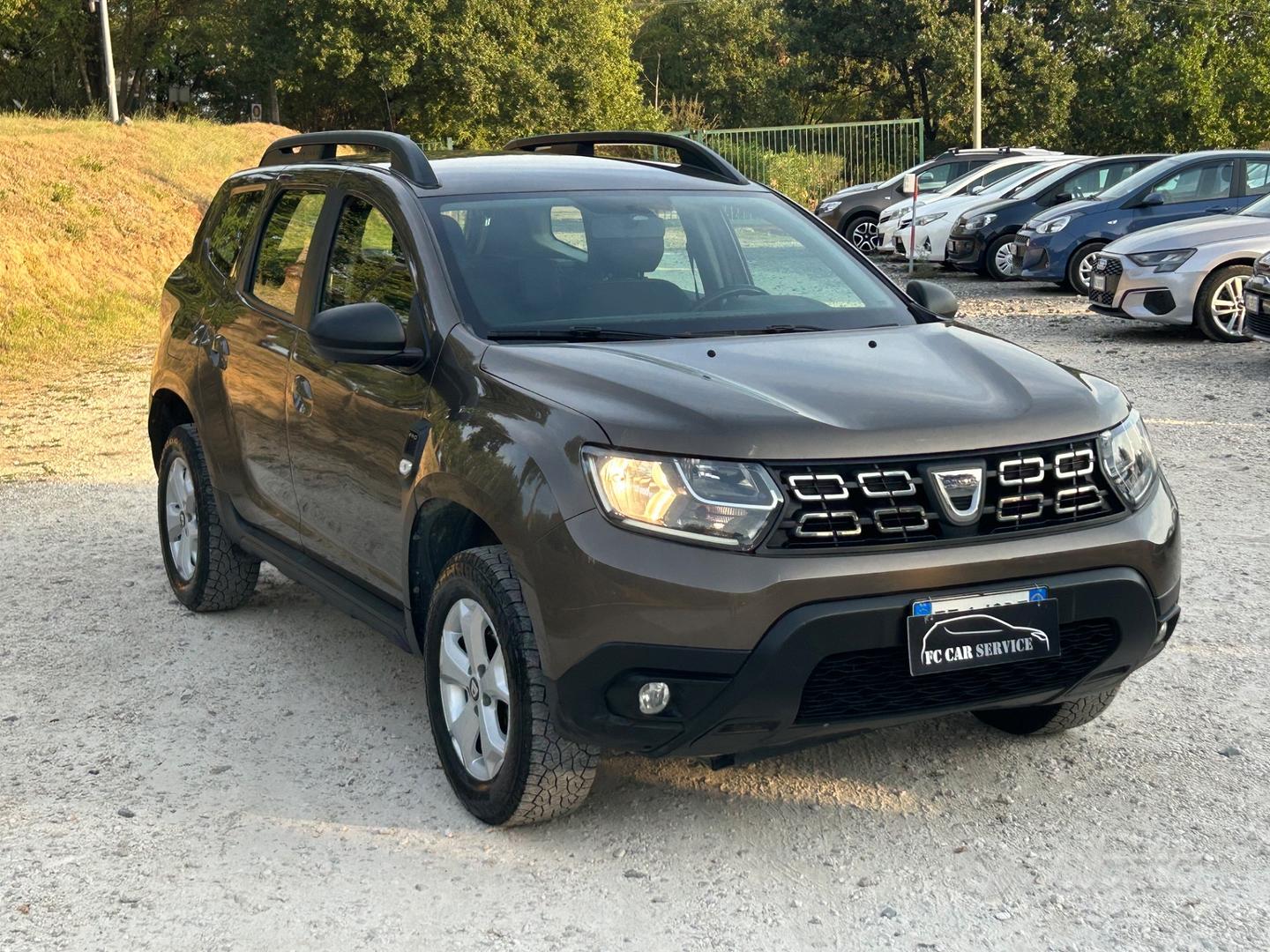 Dacia Duster 2020 photo 2