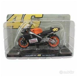 Modellino 1/18 Honda NSR 500 Valentino Rossi