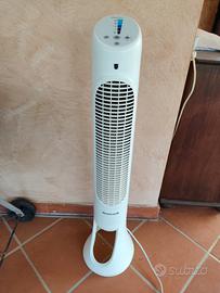 ventilatore Honeywell quietset