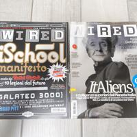 Rivista Wired, N. 1-14