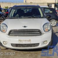 MINI COUNTRYMAN R60 COOPER D 112CV -Ricambi