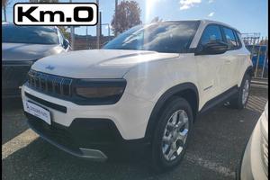 Jeep Avenger 1.2 Turbo Altitude