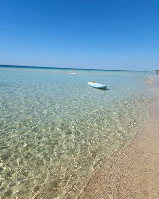 San Pietro in Bevagna Salento Puglia sul mare