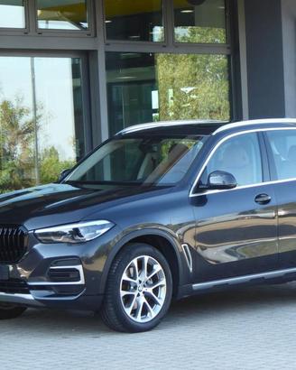 BMW X5 xDrive30d 48V xLine
