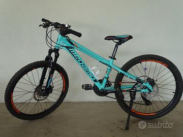 bici Megamo KU4 24''