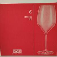 Calice Degustazione LUXOR 49 cl - RASTAL