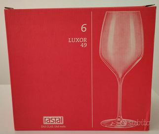 Calice Degustazione LUXOR 49 cl - RASTAL