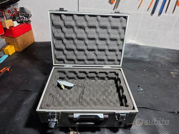Trolley vari modellismo e/o altro scopo valigetta