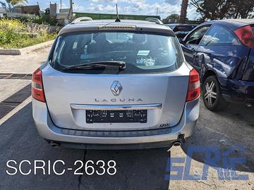 RENAULT LAGUNA 3 SW KT0/1 2.0 DCI Ricambi -