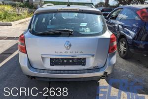 RENAULT LAGUNA 3 SW KT0/1 2.0 DCI Ricambi -