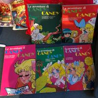 Le avventure di Candy Candy n.5 giornalini fumetti