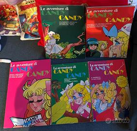 Le avventure di Candy Candy n.5 giornalini fumetti