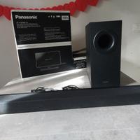 HOME THEATER PANASONIC