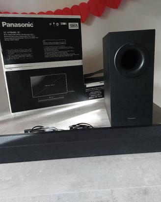 HOME THEATER PANASONIC