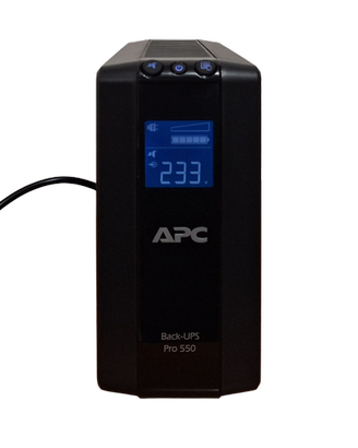 APC BACK-UPS PRO 550 E RIELLO SENTINEL PRO SEP1000