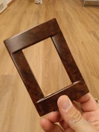 VIMAR IDEA  PLACCA 3MOD. METALLO RADICA