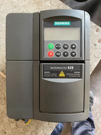 Inverter Siemens