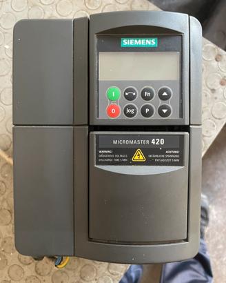 Inverter Siemens