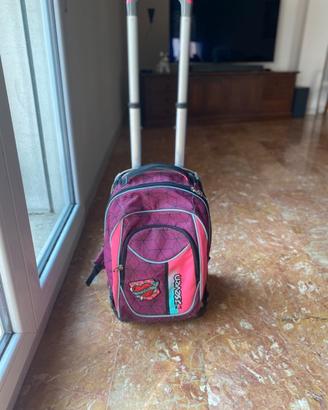 ZAINO trolley seven originale