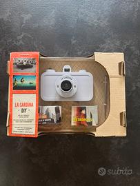 Lomography la sardinia con due pellicole nuova