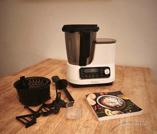 Moulinex ClickChef  2L con accessori 