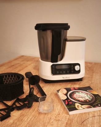 Moulinex ClickChef  2L con accessori 