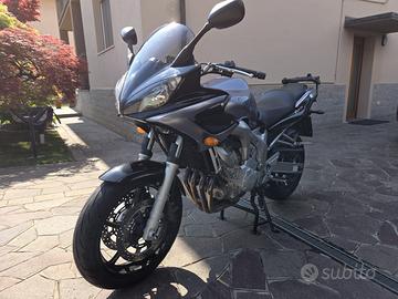 Yamaha fz6 fazer
