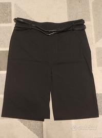 GONNA NERA CON SPACCHI TAGLIA L