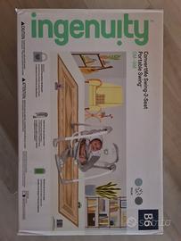 Sdraietta Ingenuity 0-9 mesi 