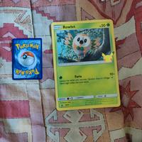 carta gigante Pokemon 