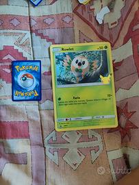 carta gigante Pokemon 