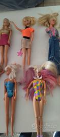 bambole barbi 