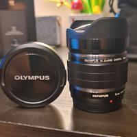 Olympus M.Zuiko  8mm f/1.8 Fisheye Pro