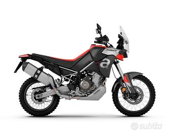 Aprilia Tuareg 660 - Km0 Reale