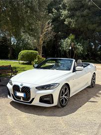 BMW SERIE 4 Cabrio MSport