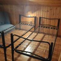 letti a castello con materassi