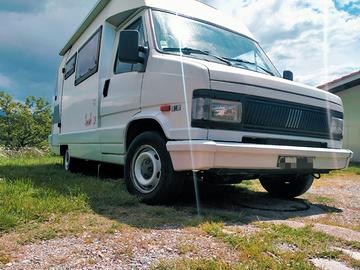 Camper Iveco
