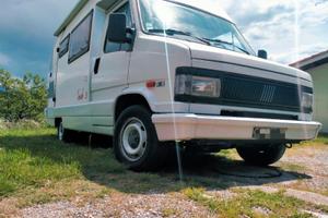 Camper Iveco