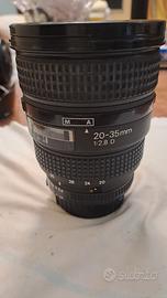 nikon AF Nikkor 20-35 mm 2.8 D