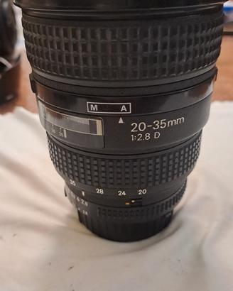 nikon AF Nikkor 20-35 mm 2.8 D