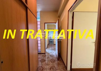 VIA PELOTTI | 4 LOCALI CON POSTO AUTO CONDOMINIALE