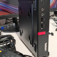 Lenovo mini pc Desktop Thinkcentre M910q i5 ram 16