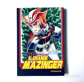 Il Grande Mazinger Mazinga D/Books