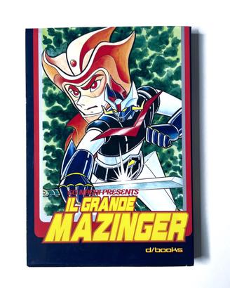 Il Grande Mazinger Mazinga D/Books