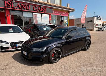 Audi A3 S3 2.0 TFSI quattro S tronic